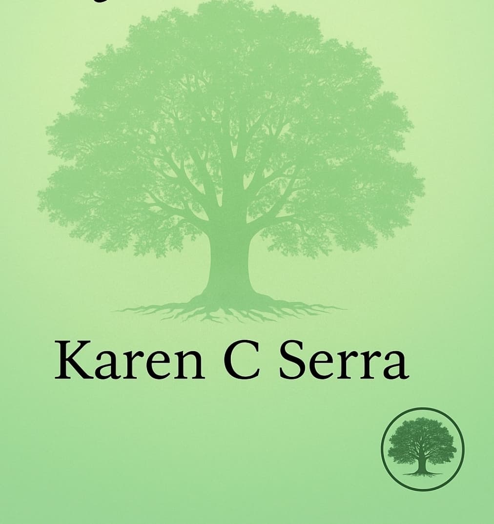 Karen C Serra tree logo